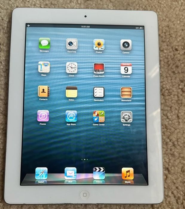 Ipad 2 64gb ios6