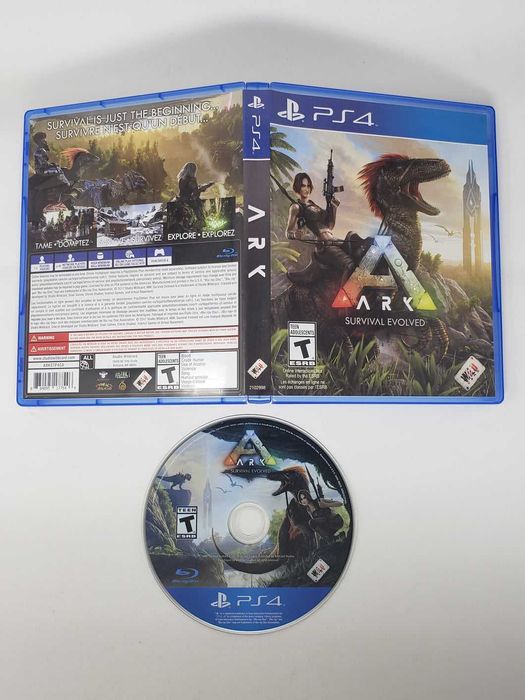 -50% ARK: Survival Evolved (PS4) PlayStation