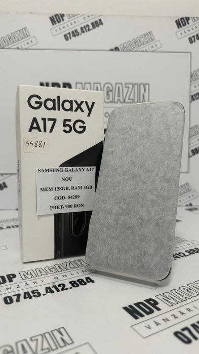 NDP Amanet NON-STOP Sos. Giurgiului 119 SAMSUNG A 17 NOU (54289)