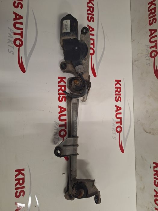 Моторче - механизъм предни чистачки Mitsubishi Colt / Мицубиши Колт