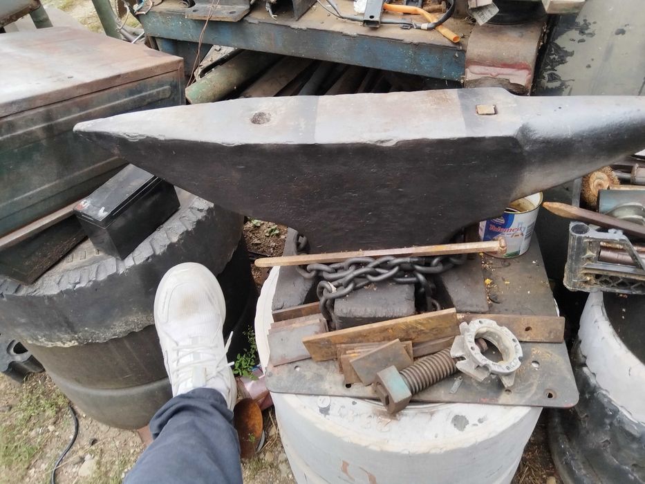 Nicovala atelier fierărie