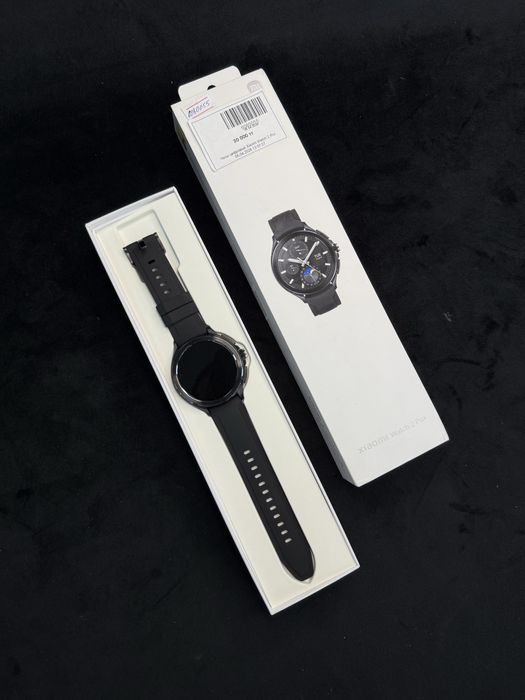 Xiaomi watch 2 pro baitimes 0-0-12