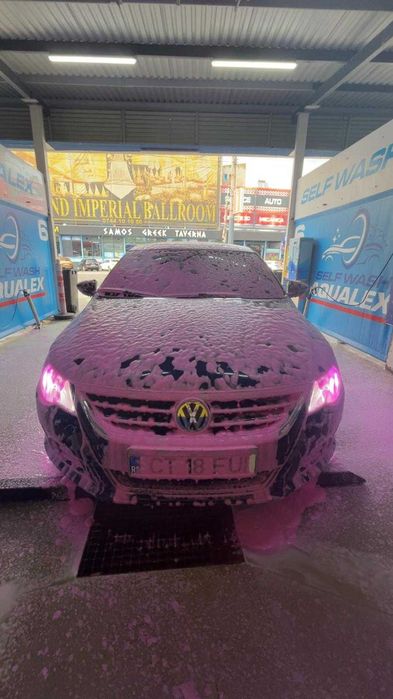 VOLKSWAGEN Passat CC 2009 — imagine 3