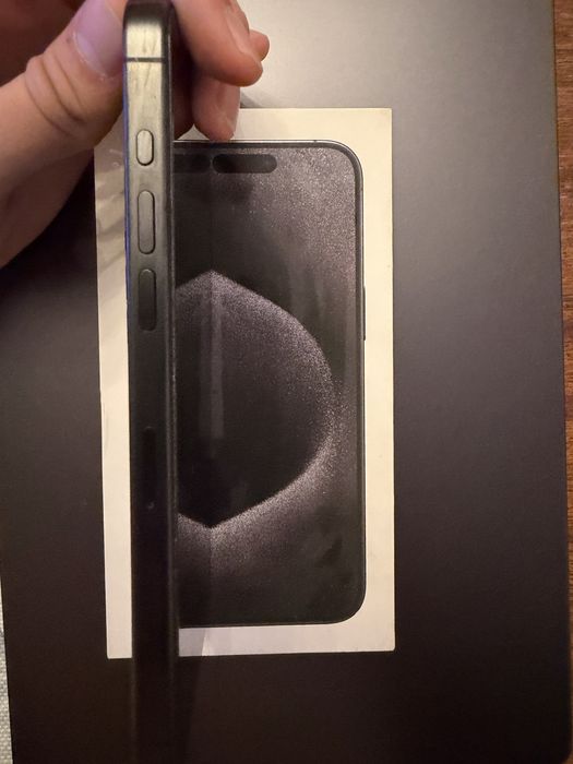 iPhone 15 Pro Max – 512GB – Отлично състояние