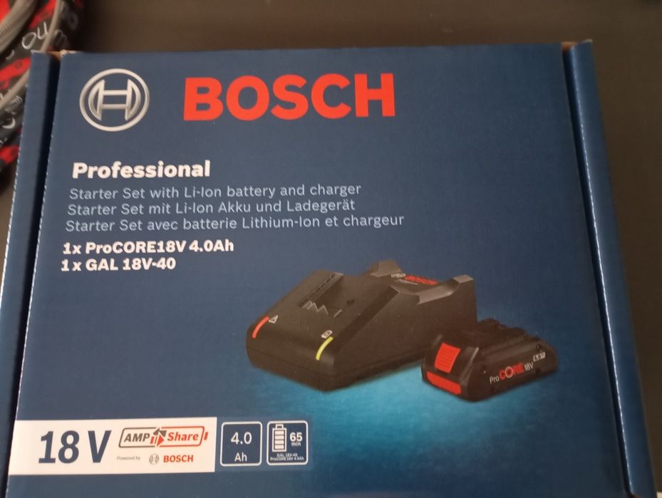 Set Bosch ProCORE