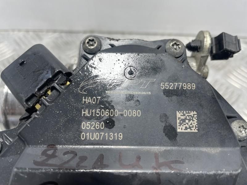 EGR Opel Combo D 1.3 CDTI B13DTE; B13DTU; B13DTN; B13DTR