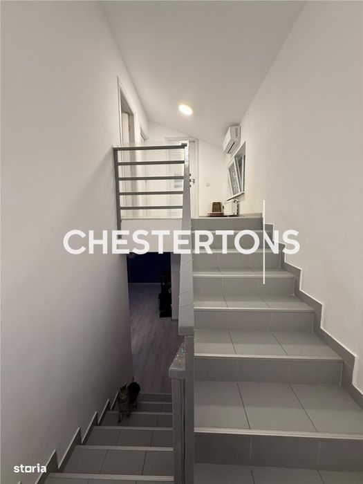 Vila Individuala Cuplata 3 Camere complet utilatamobilata in zona Brag