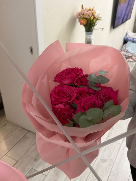 Продам несколько букетов, недорого