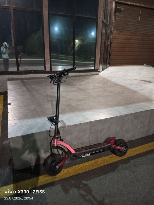 Kaabo mantis 10 pro plus minimotors