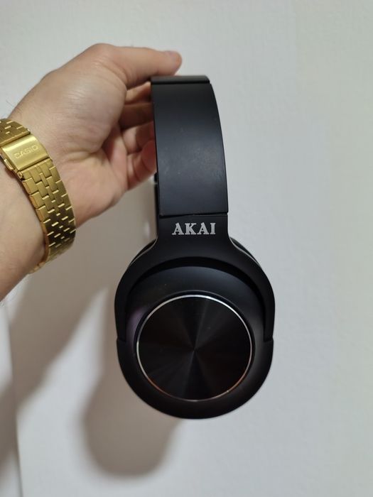 Căști Bluetooth Akai