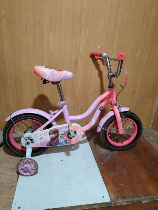 Велосипед детский