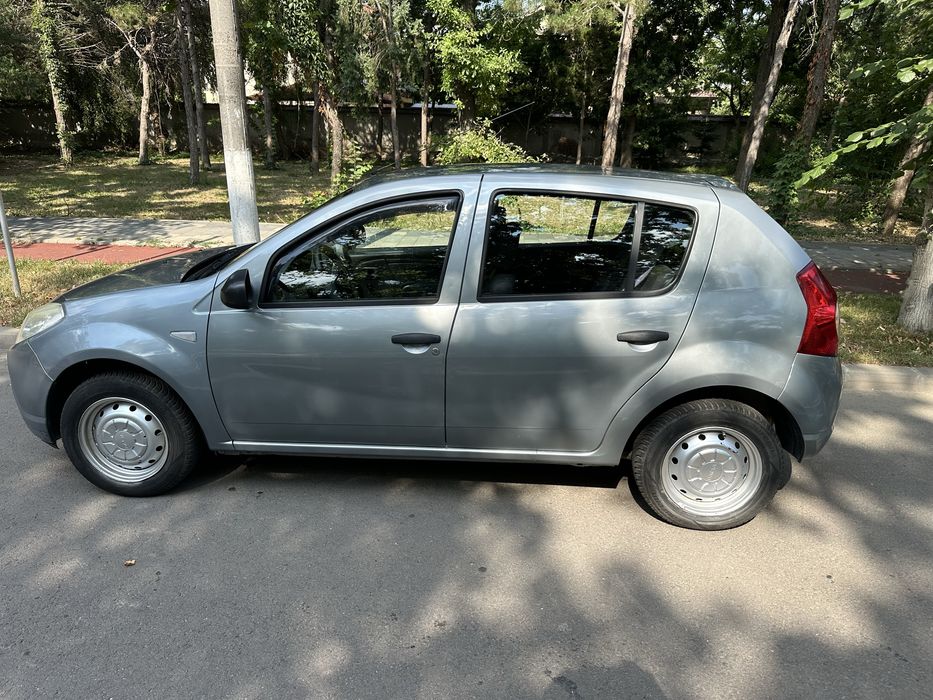 DACIA Sandero 2009 — imagine 2