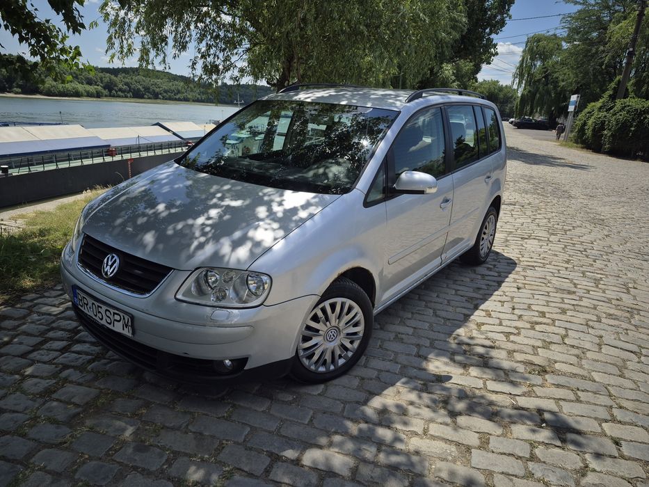 VOLKSWAGEN Touran 2006 — imagine 2
