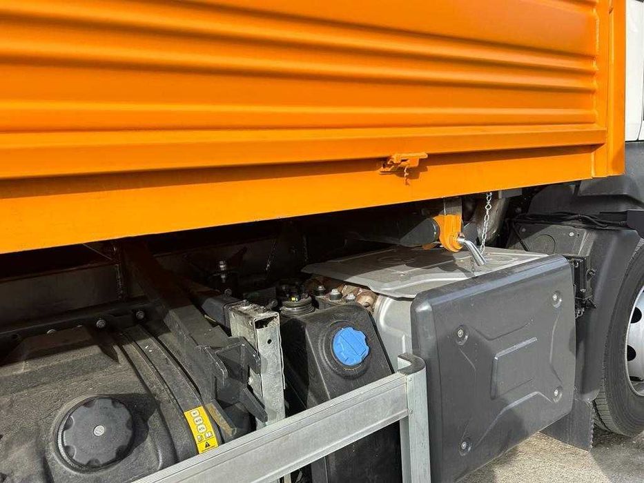 Bene basculabile pentru autoutilitare