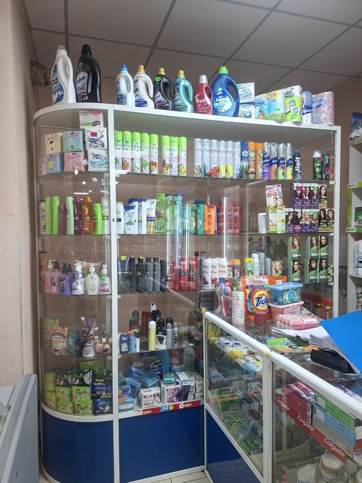 Холодильник витринный