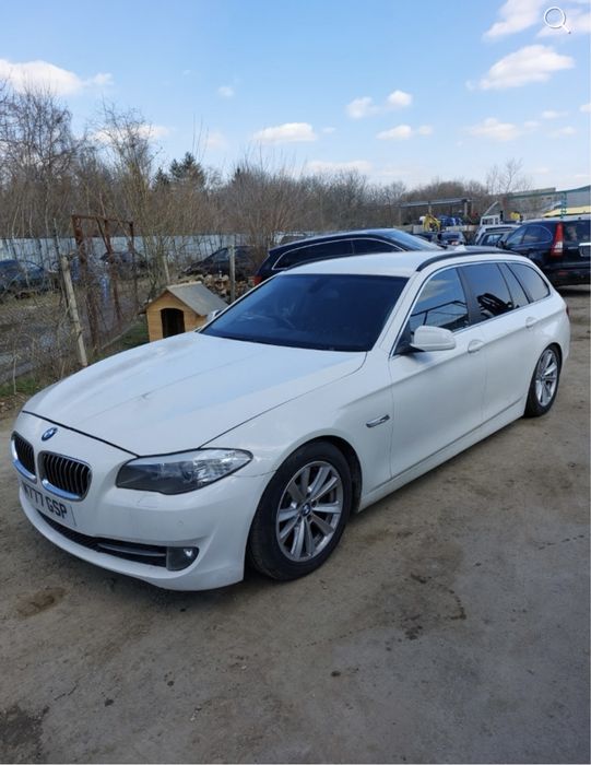 НА ЧАСТИ BMW 530d F11 258кс N57D30 бмв 530д ф11