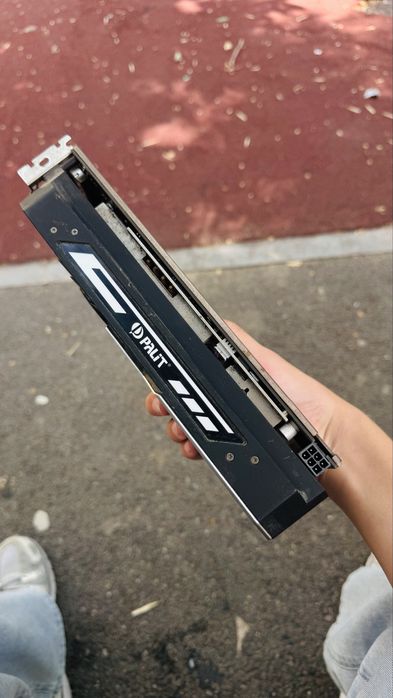 Продам видеокарту Gtx 1060 6 gb
