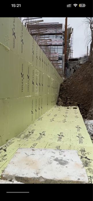 Производство Penops ХРS  пеноплекс penopleks 35кг/м3 пенолэкс penoplex