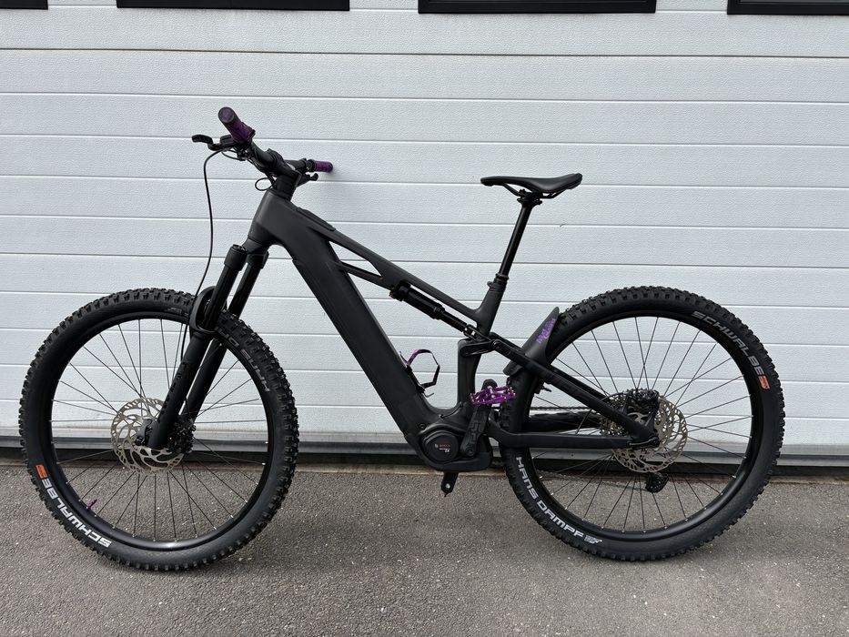 Bicicleta electrica cube one 144 HPC 32 km/h