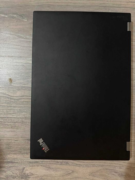 Лаптоп Lenovo Thinkpad P50