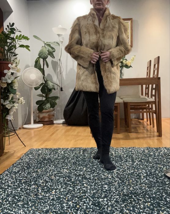 Blană naturală femei