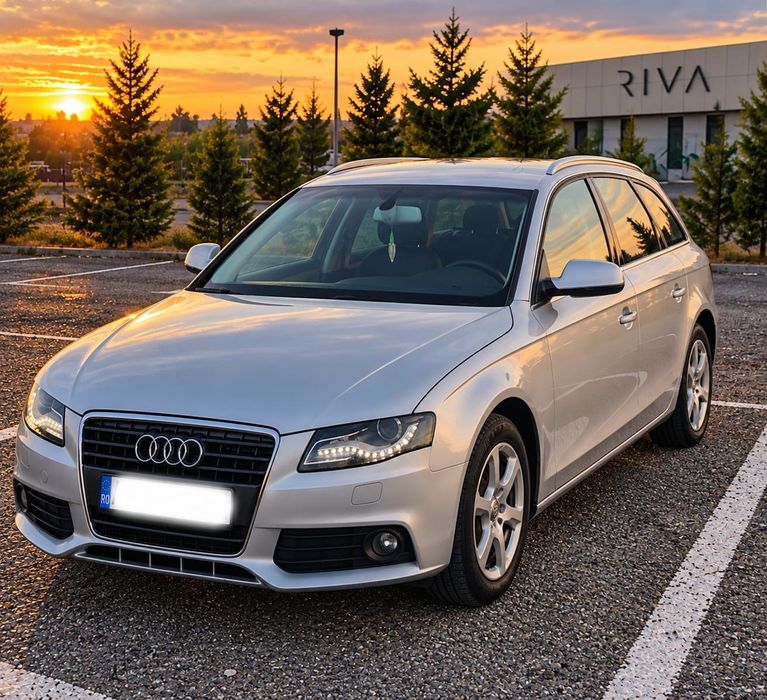 AUDI A4 Avant 2010 — imagine 2