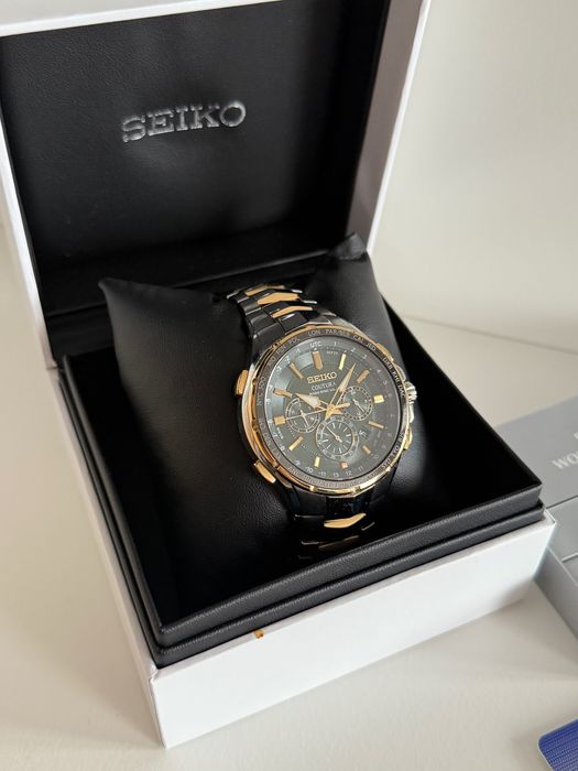 Мъжки Часовник Seiko