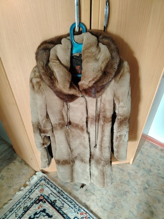 продам шубу мутон
