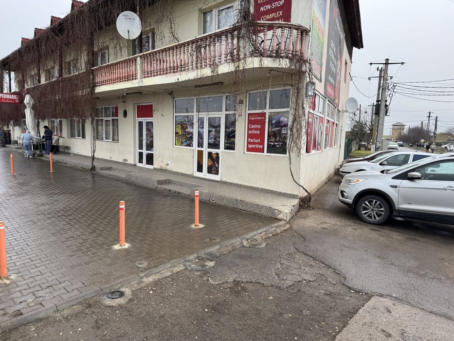 De Inchiriat Spatiu Comercial Central.