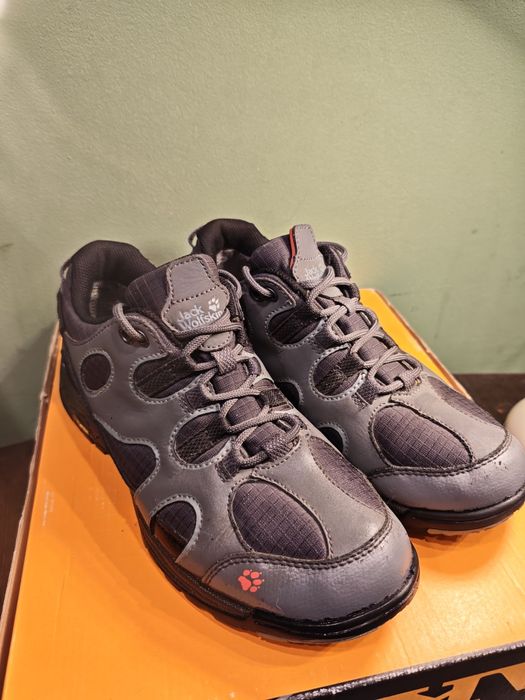 Кросовки Jack WoIFSkin