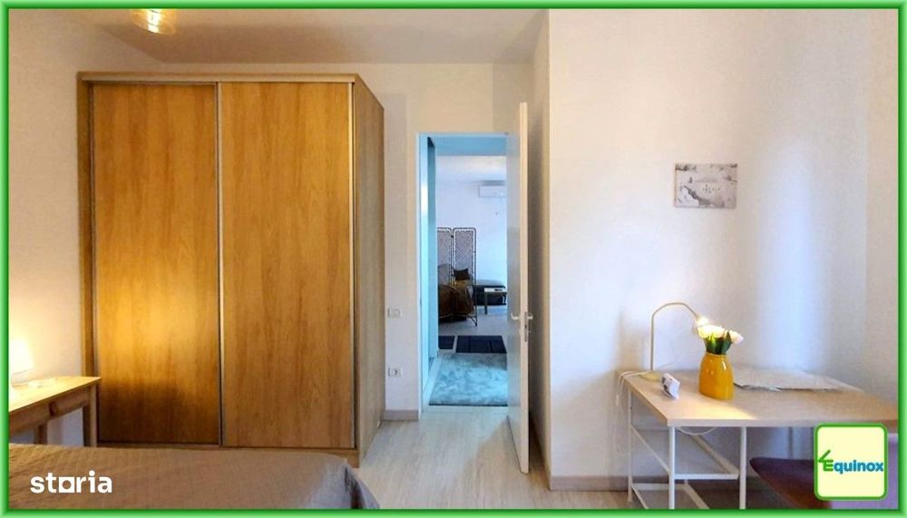 Apartament 2 camere de inchiriat, Zona de Sud, ECX70840