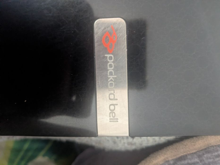 Продам ноут  packard bell