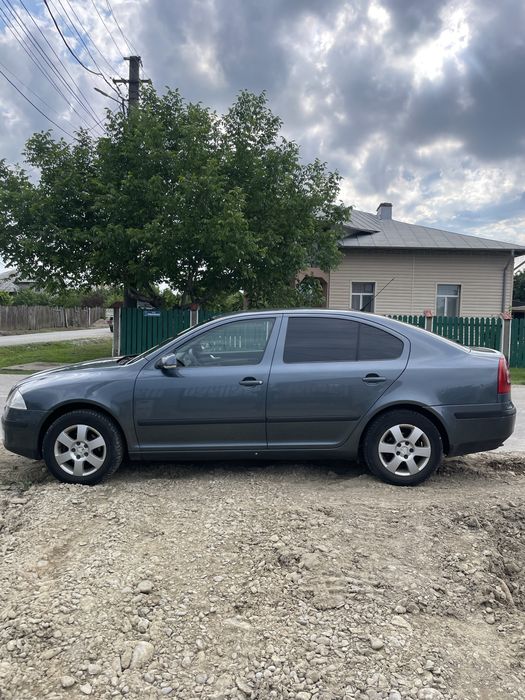 SKODA Octavia 2006 — imagine 4