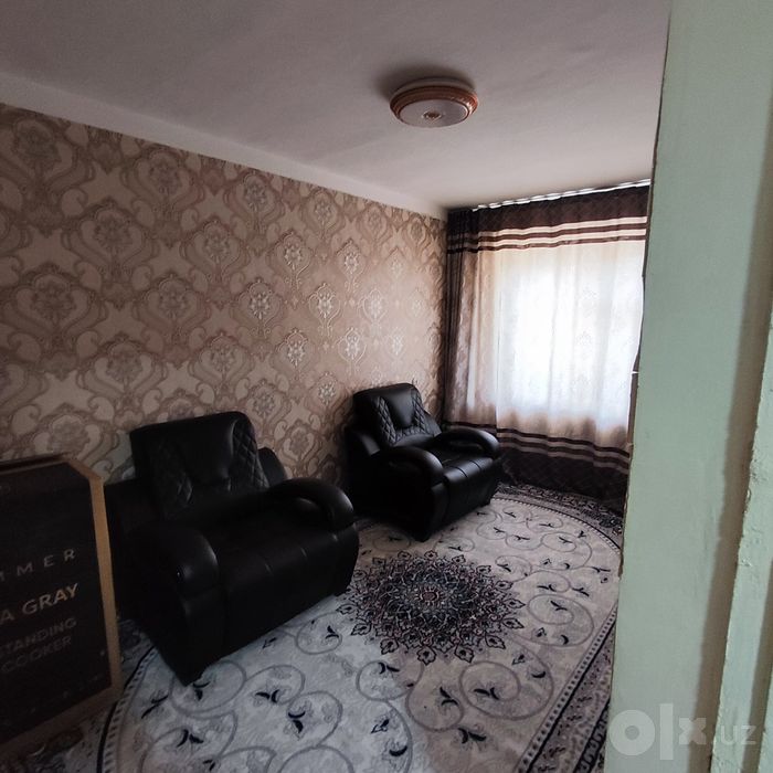 Mirobod, Risoviy. 4xonalik 1-qavat arenda kvartira
