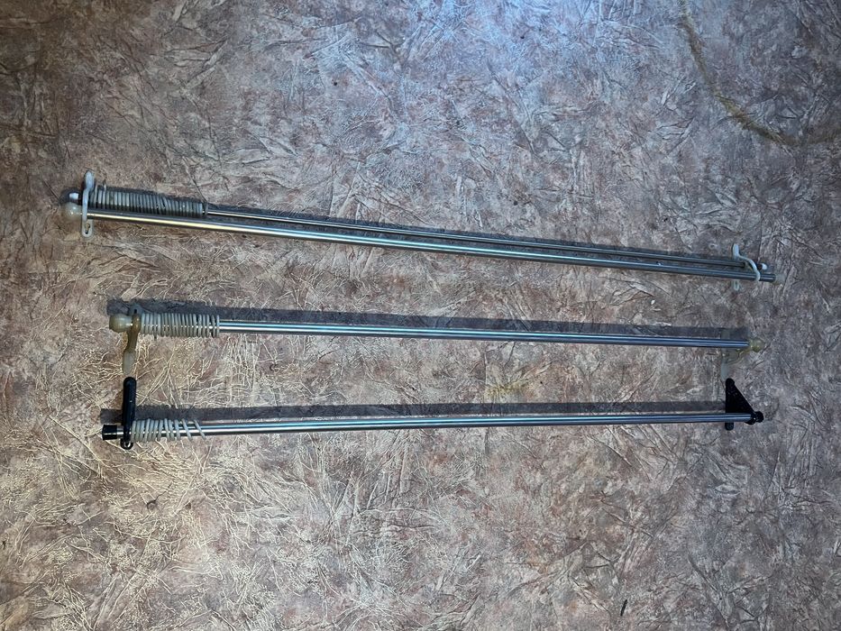 Гардины железные