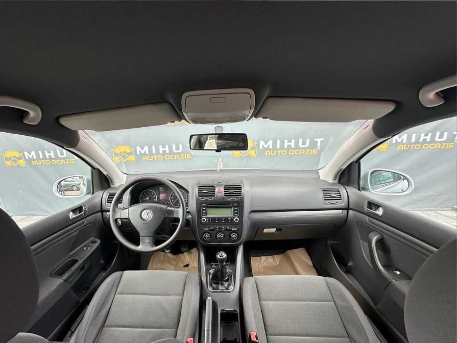 VW Golf 1.6 Benzina (102 CP) 2005 Euro 4 | Rate fixe | Garantie