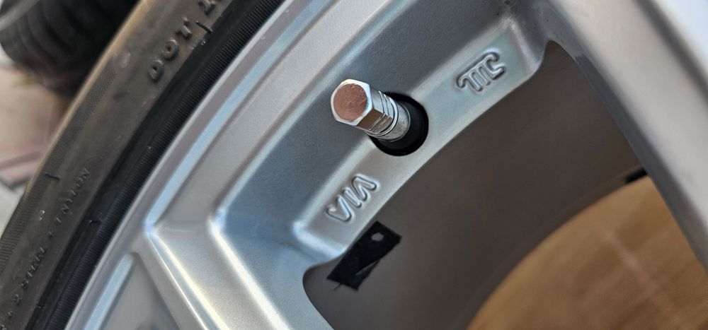 Диски с шинами 225/55/17