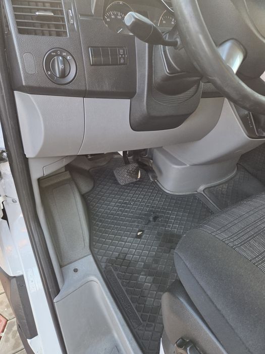 Mercedes Sprinter 2016