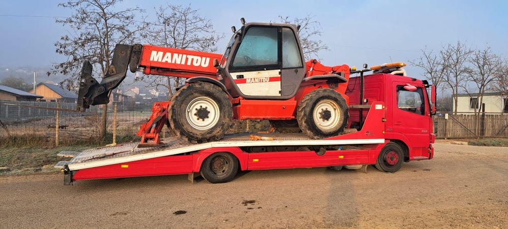 Tractări Auto Vaslui-Asistență Rutieră