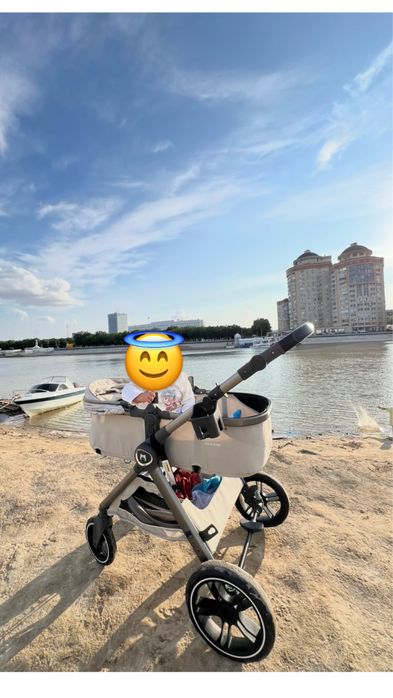 Продам коляска детская