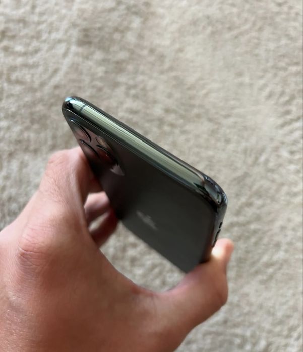 iphone 11 Pro Max Alpine Green 256Gb LL/A  Без Обмена