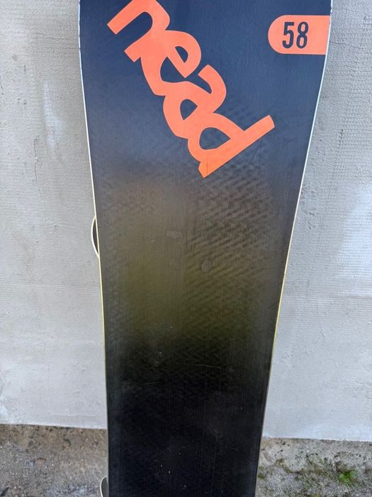Placa snowboard Head Flocka LFW 4D 158cm cu legături Head