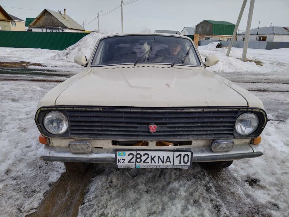 Продается Волга Газ 2410, 1986 г.в