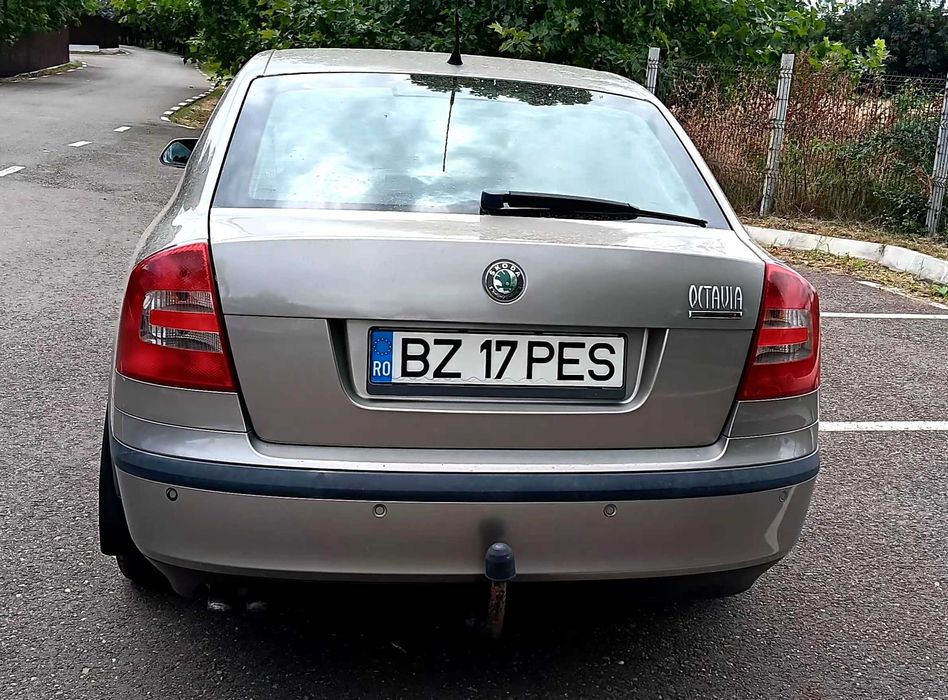 Skoda Octavia 2,Elegance,2.0 tdi,140 cp