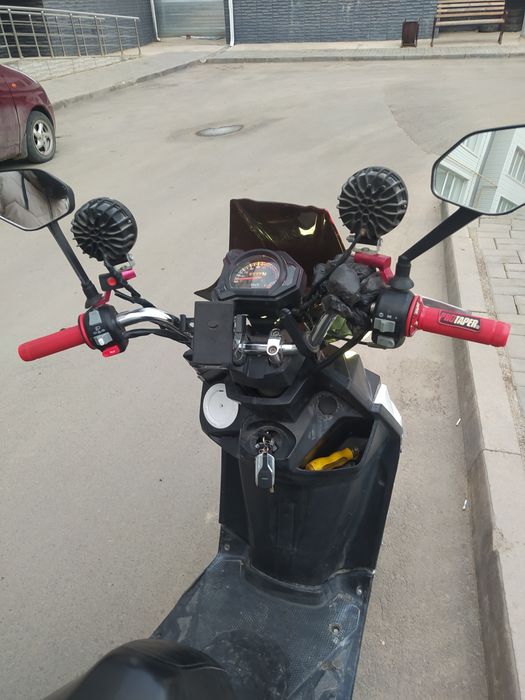 Самурай мопед сатылады