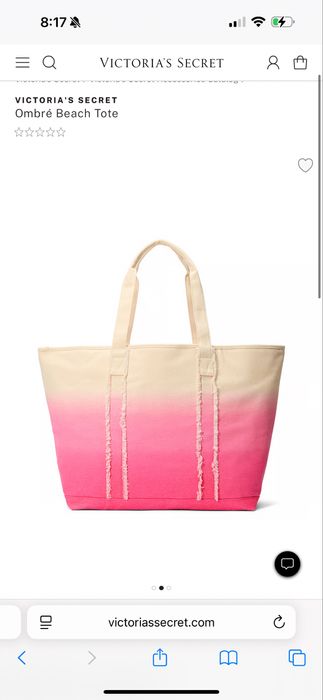 Шопер Victoria’s Secret