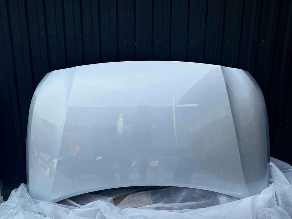 Капоты крашенные на Hyundai Accent / Kia Rio с 2010 по 2024г