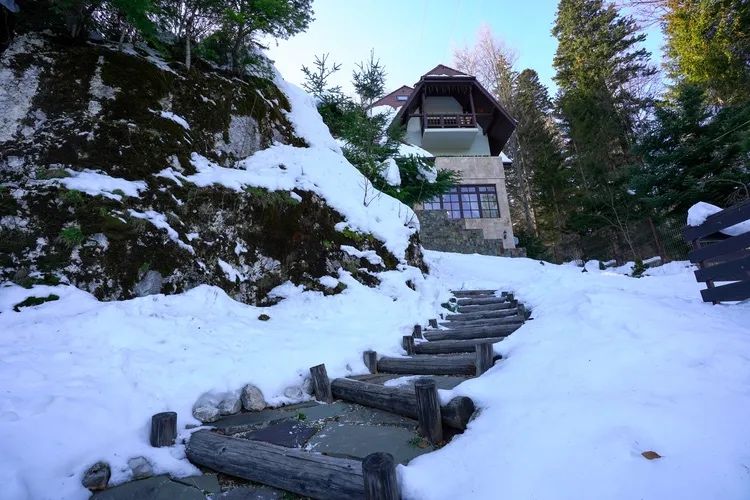 Дава се под наем Къща в к.к. Пампорово - 690 кв.м за 994.5 € - Снимка #2