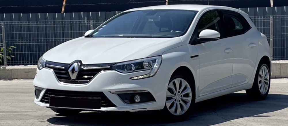 Renault Megane 1.2 Tce 100 CP Led Euro 6
