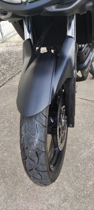 Suzuki V strom 650 2011